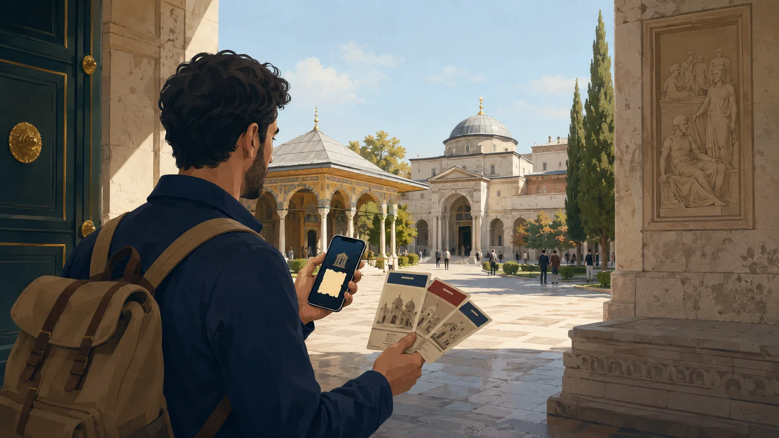 MuseumPass Istanbul: когда музейная карта действительно окупается