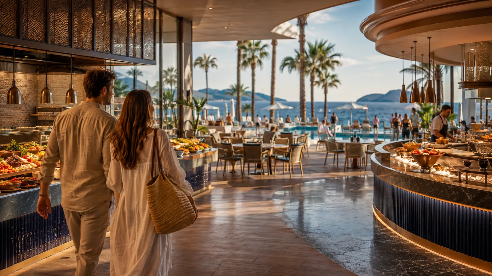 Платные услуги в отеле с системой All Inclusive