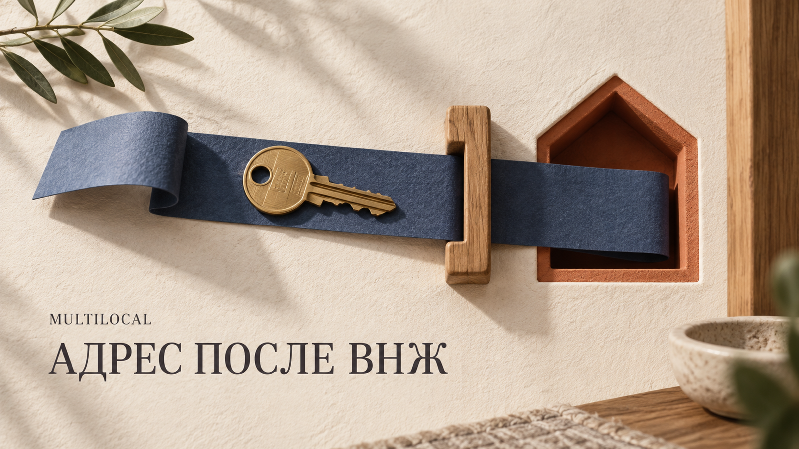 Адресная регистрация после ВНЖ в Турции