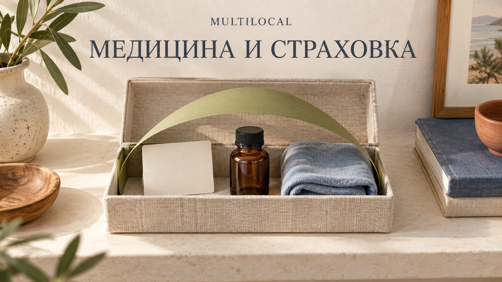 Медицина и страхование после переезда в Турцию