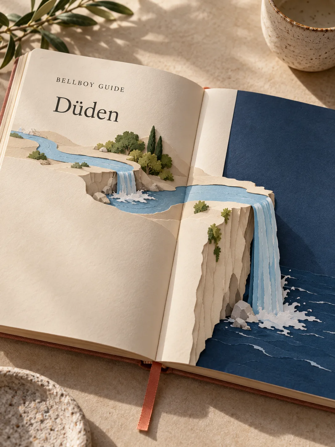 Cascate Düden ad Antalya: quale scegliere e come arrivare