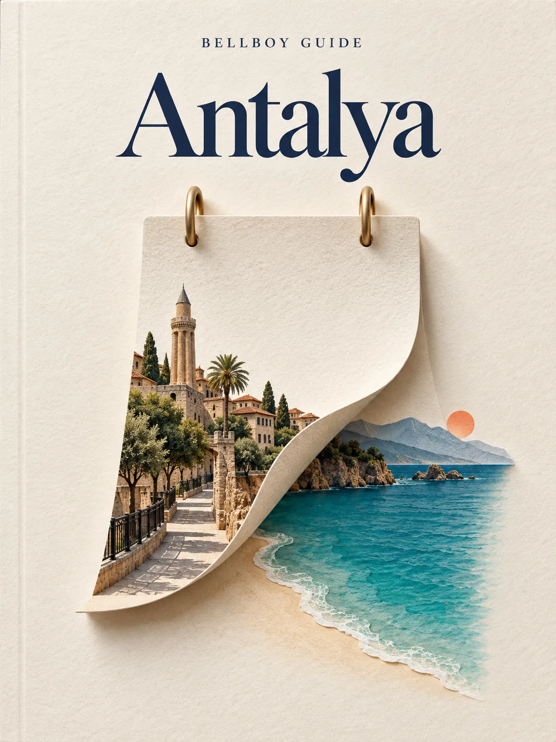 Eylülde Antalya: hava, deniz ve tatil planı